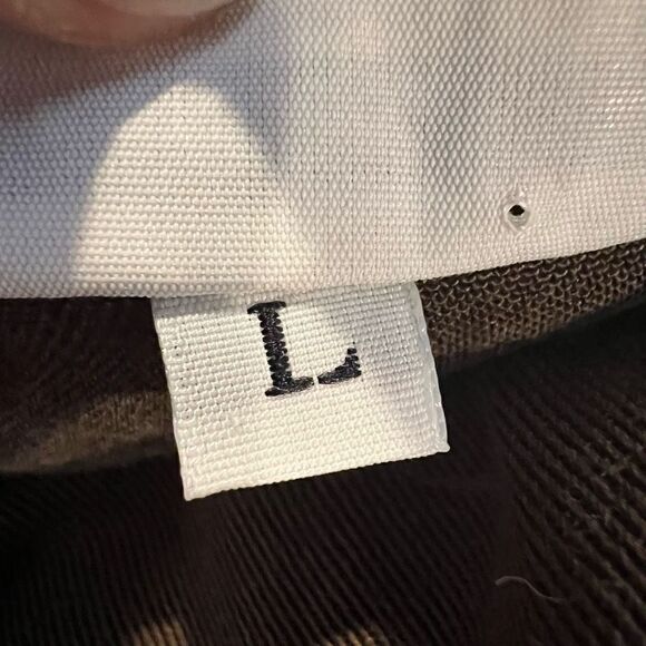 Bryn Walker Tencel Button Down Lagenlook Tunic Jacket Shirt Shacket Size L - Picture 6 of 8